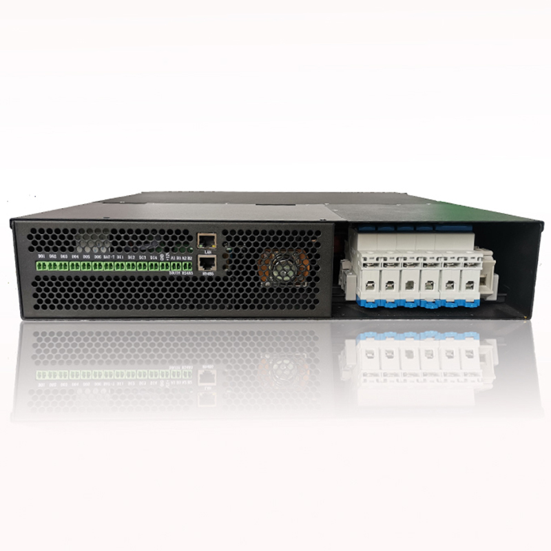 Embedded Power System 40A Modular rectifier System 100 amp 24vdc ac to dc power supply With battery function